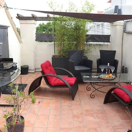 Superbe maison avec toiture terrasse à 5min mer Appartamento Cannes Esterno foto