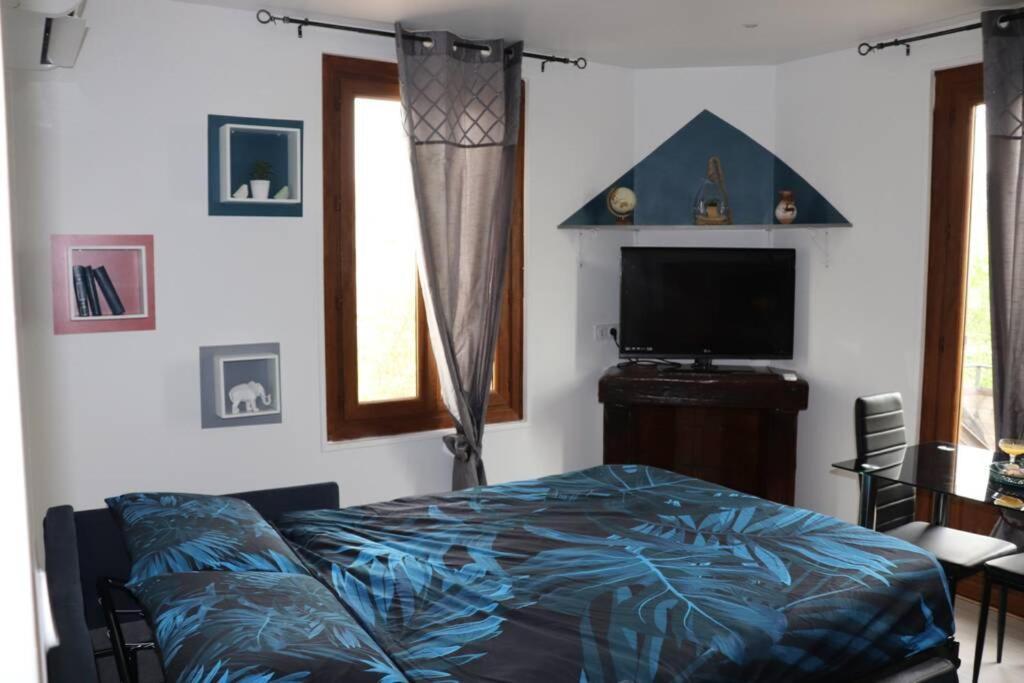 Superbe maison avec toiture terrasse à 5min mer Appartamento Cannes Esterno foto