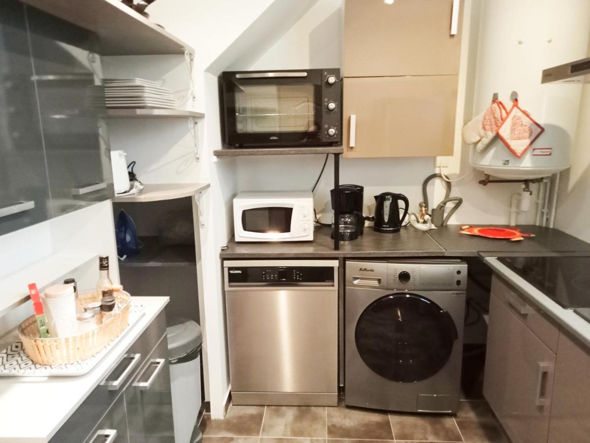 Superbe maison avec toiture terrasse à 5min mer Appartamento Cannes Esterno foto